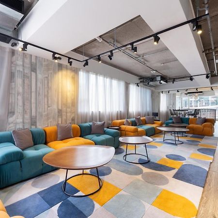 The Aberdeen Harbour By Ovolo Hong Kong Exterior photo