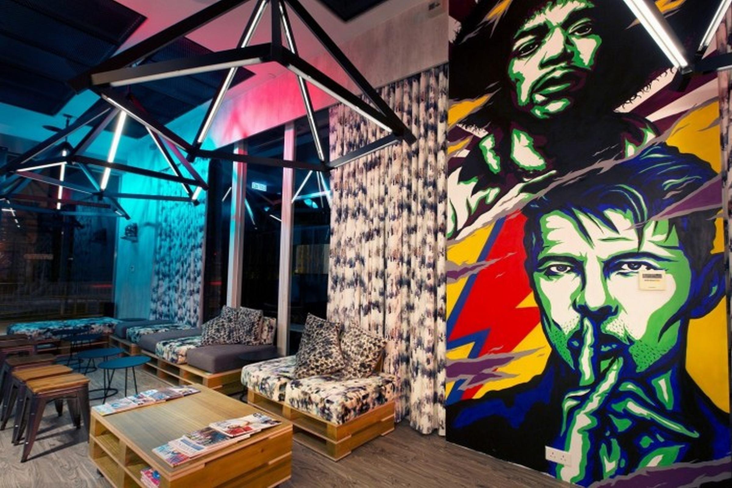 The Aberdeen Harbour By Ovolo Hong Kong Exterior photo
