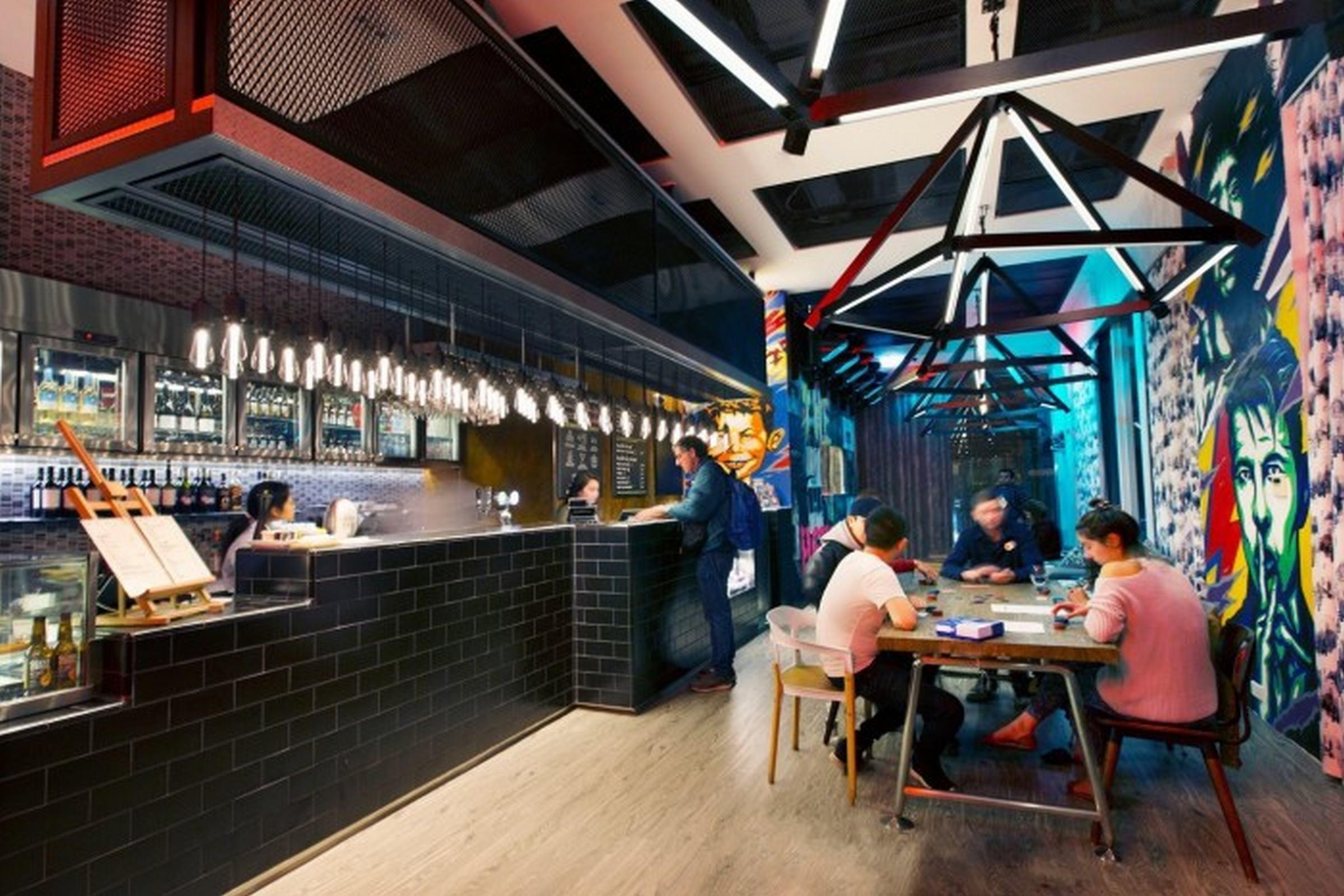 The Aberdeen Harbour By Ovolo Hong Kong Exterior photo