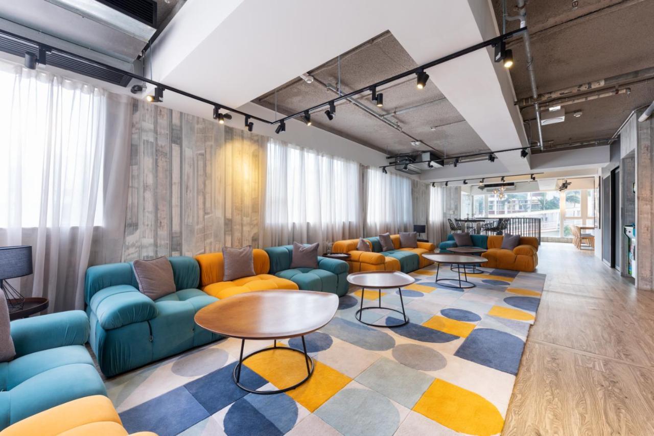 The Aberdeen Harbour By Ovolo Hong Kong Exterior photo