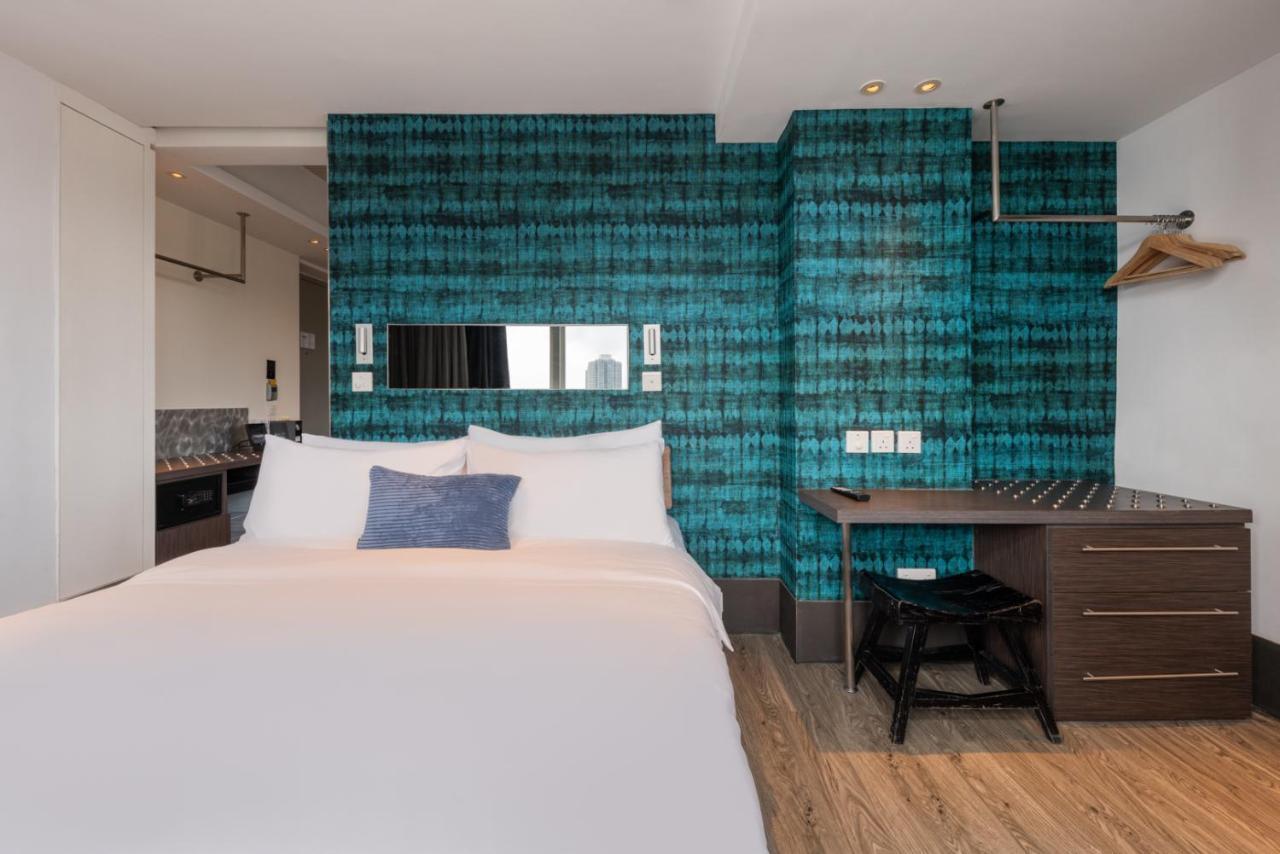The Aberdeen Harbour By Ovolo Hong Kong Exterior photo