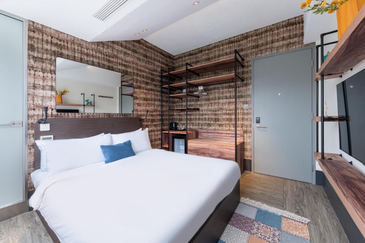 The Aberdeen Harbour By Ovolo Hong Kong Exterior photo