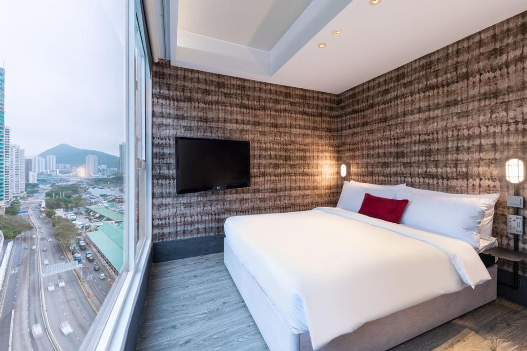 The Aberdeen Harbour By Ovolo Hong Kong Exterior photo
