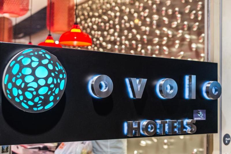 The Aberdeen Harbour By Ovolo Hong Kong Exterior photo