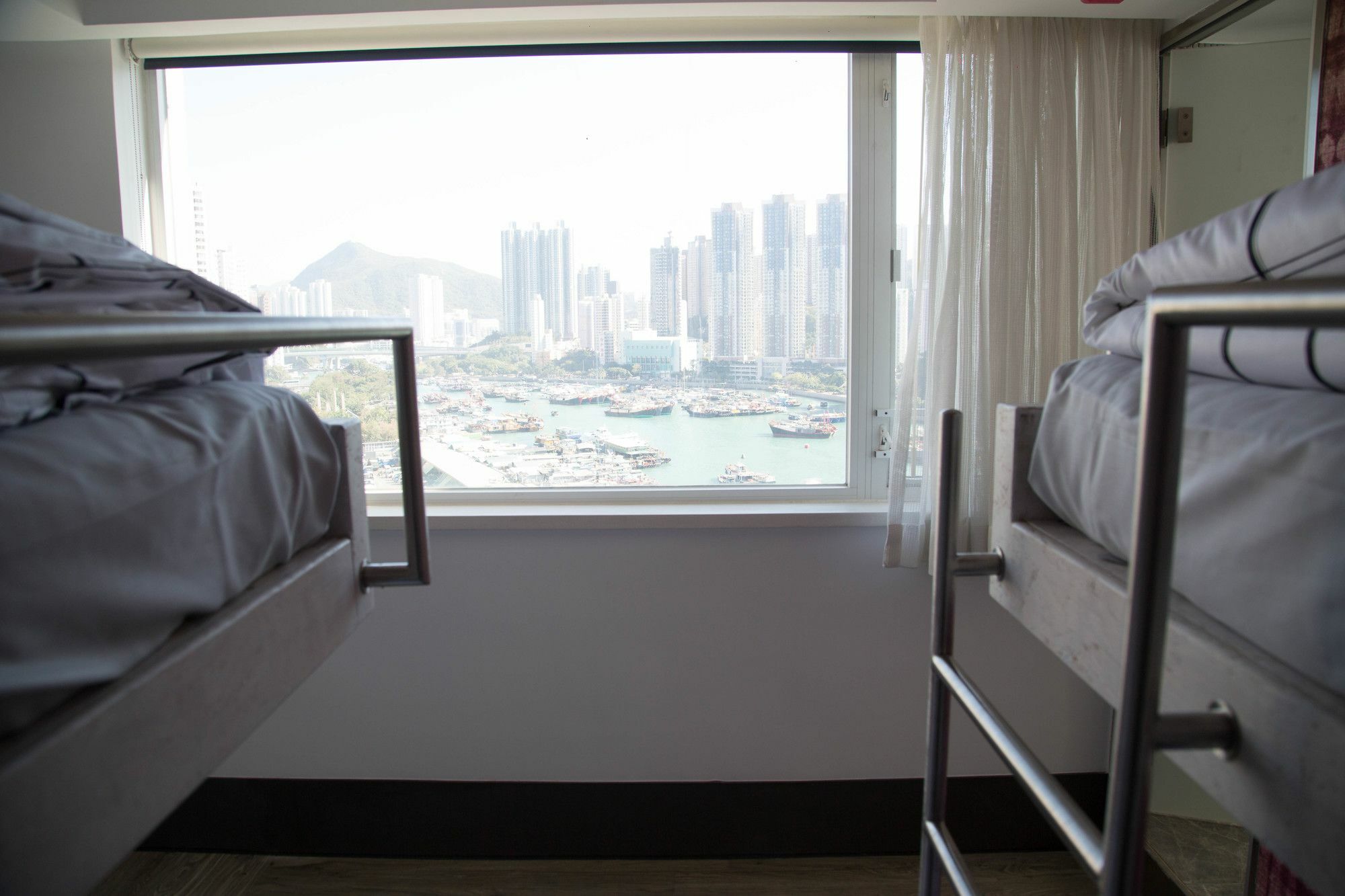 The Aberdeen Harbour By Ovolo Hong Kong Exterior photo
